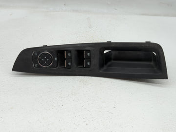 2015-2016 Ford Edge Master Power Window Switch Replacement Driver Side Left P/N:FL3T-14540-D FL3T-14B133-BFW Fits OEM Used A