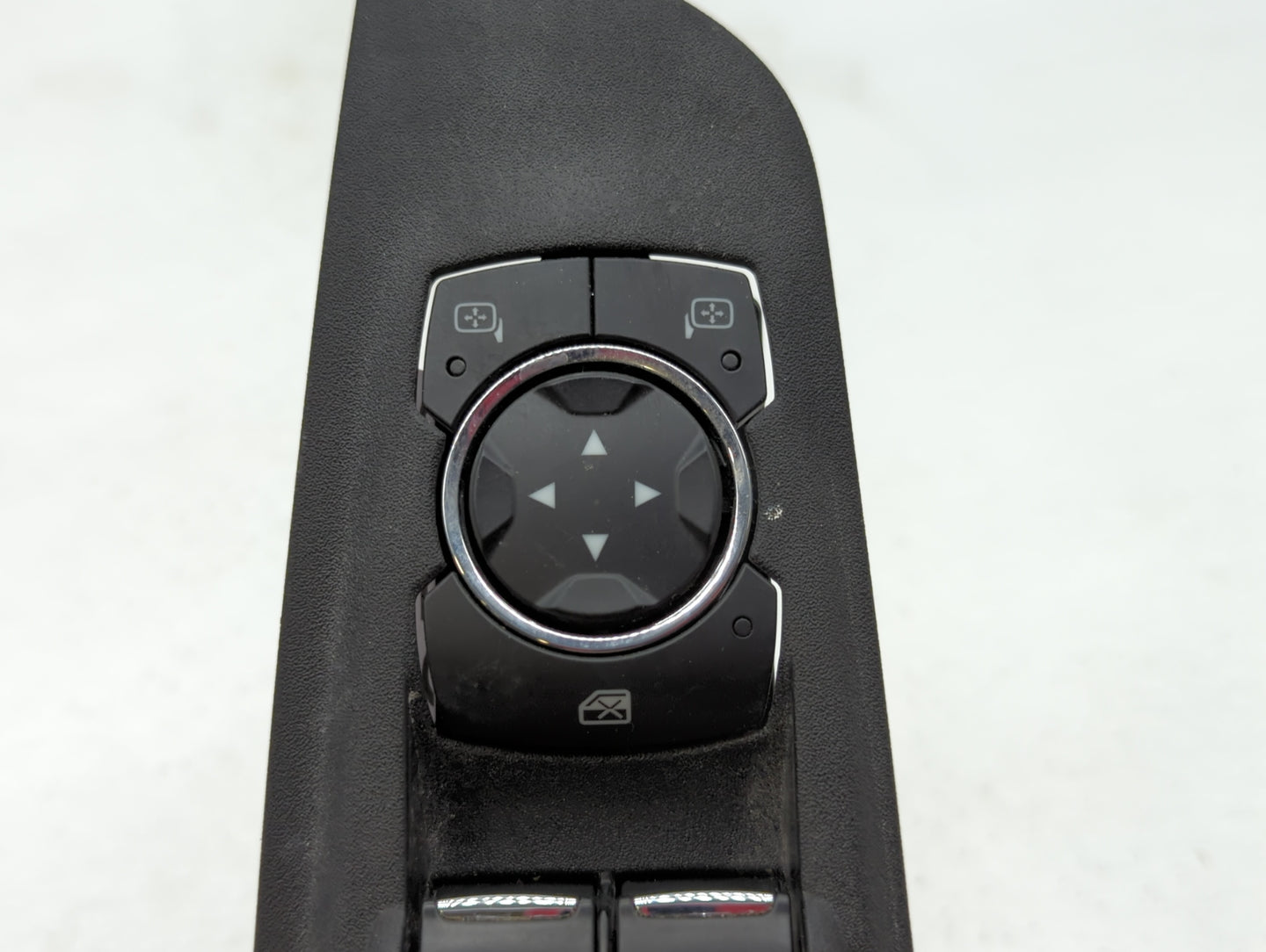 2015-2016 Ford Edge Master Power Window Switch Replacement Driver Side Left P/N:FL3T-14540-D FL3T-14B133-BFW Fits OEM Used A