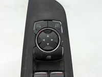 2015-2016 Ford Edge Master Power Window Switch Replacement Driver Side Left P/N:FL3T-14540-D FL3T-14B133-BFW Fits OEM Used A