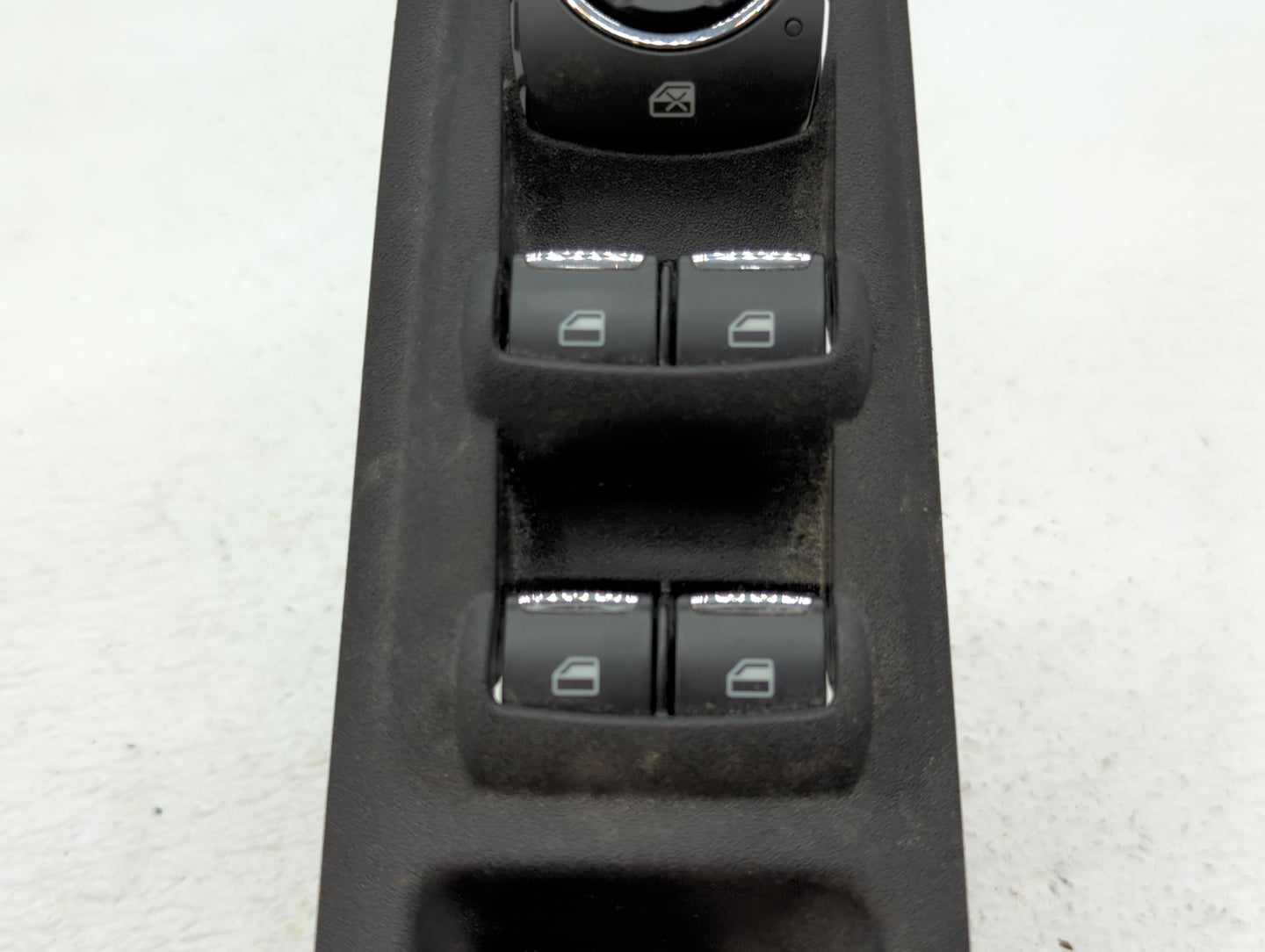 2015-2016 Ford Edge Master Power Window Switch Replacement Driver Side Left P/N:FL3T-14540-D FL3T-14B133-BFW Fits OEM Used A
