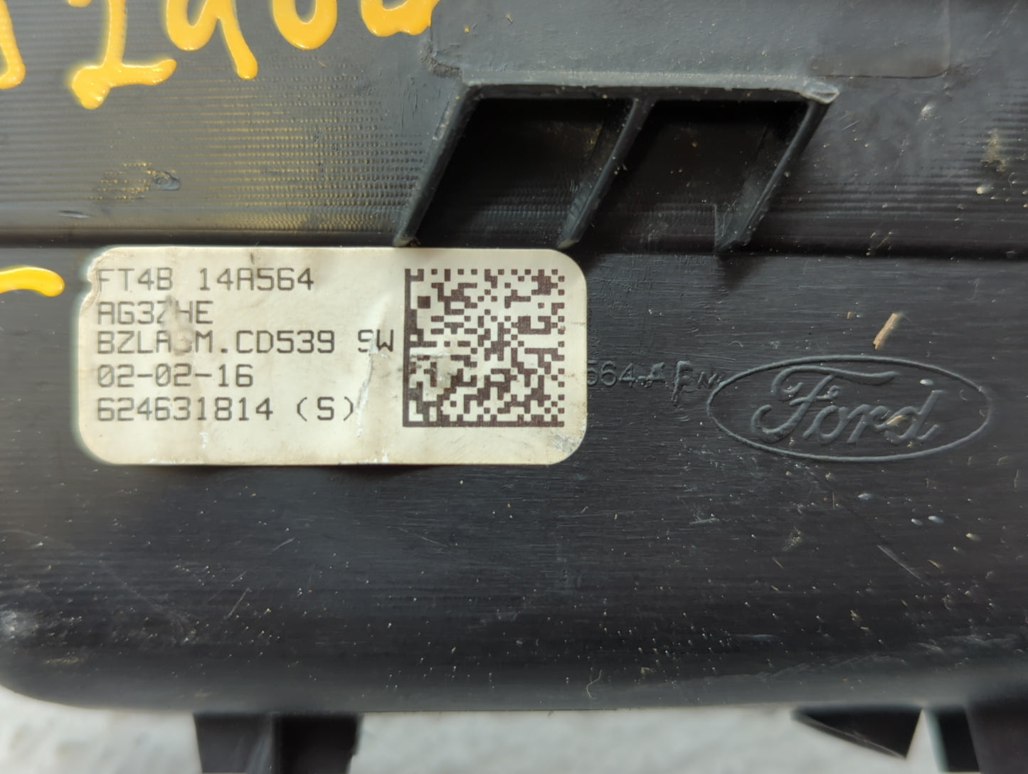 2015-2016 Ford Edge Master Power Window Switch Replacement Driver Side Left P/N:FL3T-14540-D FL3T-14B133-BFW Fits OEM Used A