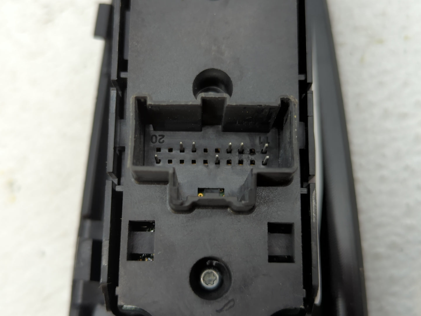 2015-2016 Ford Edge Master Power Window Switch Replacement Driver Side Left P/N:FL3T-14540-D FL3T-14B133-BFW Fits OEM Used A