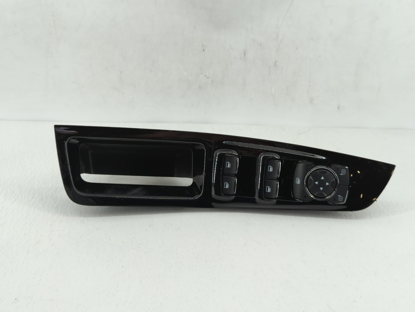 2016-2019 Ford Edge Master Power Window Switch Replacement Driver Side Left P/N:FT4B-14A564-BG3ZHE FT4B-14A564-BE3ZHE Fits O