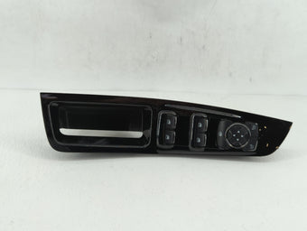 compare product 2016-2019 Ford Edge Master Power Window Switch Replacement Driver Side Left P/N:FT4B-14A564-BG3ZHE FT4B-14A564-BE3ZHE Fits OEM Used Auto Parts