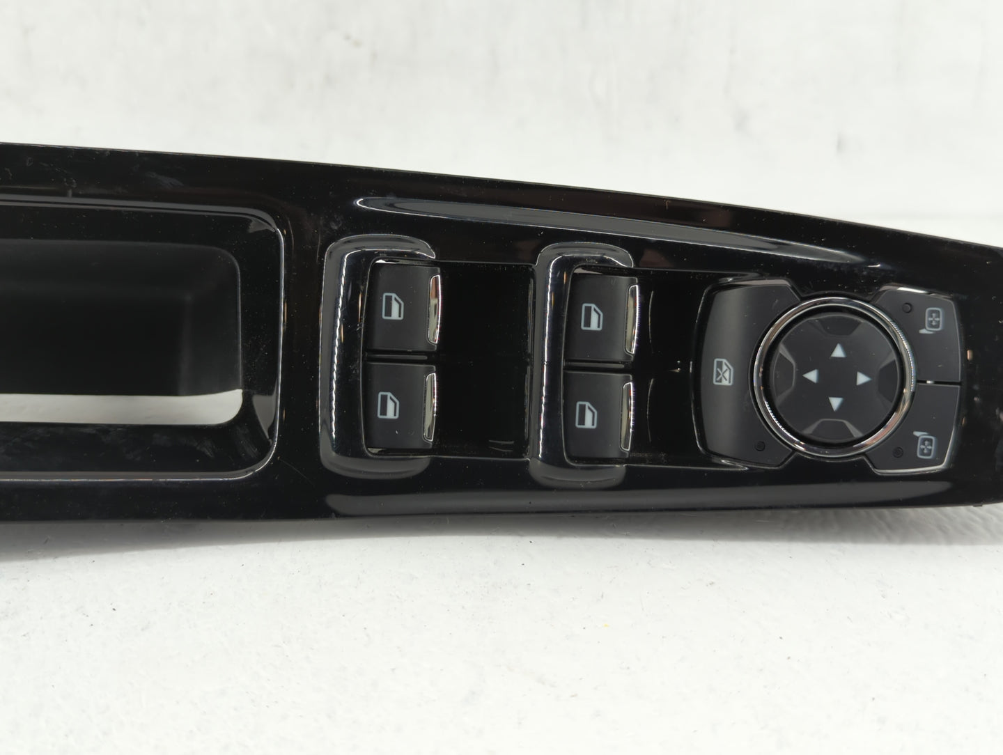 2016-2019 Ford Edge Master Power Window Switch Replacement Driver Side Left P/N:FT4B-14A564-BG3ZHE FT4B-14A564-BE3ZHE Fits O