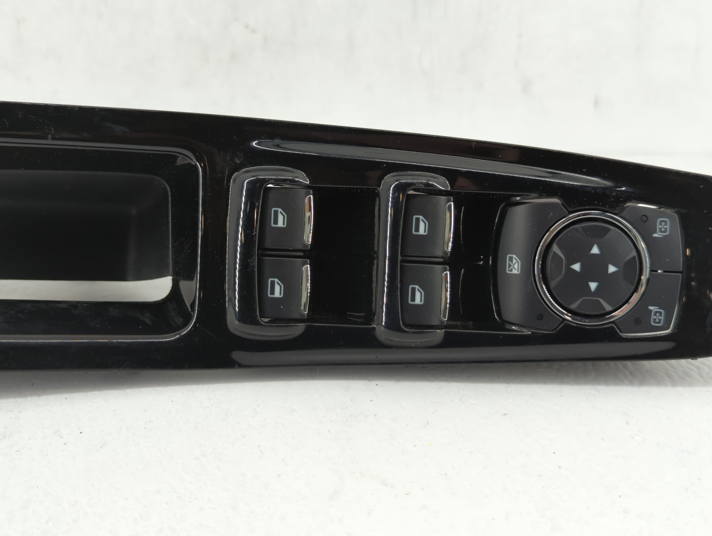 2016-2019 Ford Edge Master Power Window Switch Replacement Driver Side Left P/N:FT4B-14A564-BG3ZHE FT4B-14A564-BE3ZHE Fits O