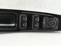 2016-2019 Ford Edge Master Power Window Switch Replacement Driver Side Left P/N:FT4B-14A564-BG3ZHE FT4B-14A564-BE3ZHE Fits O