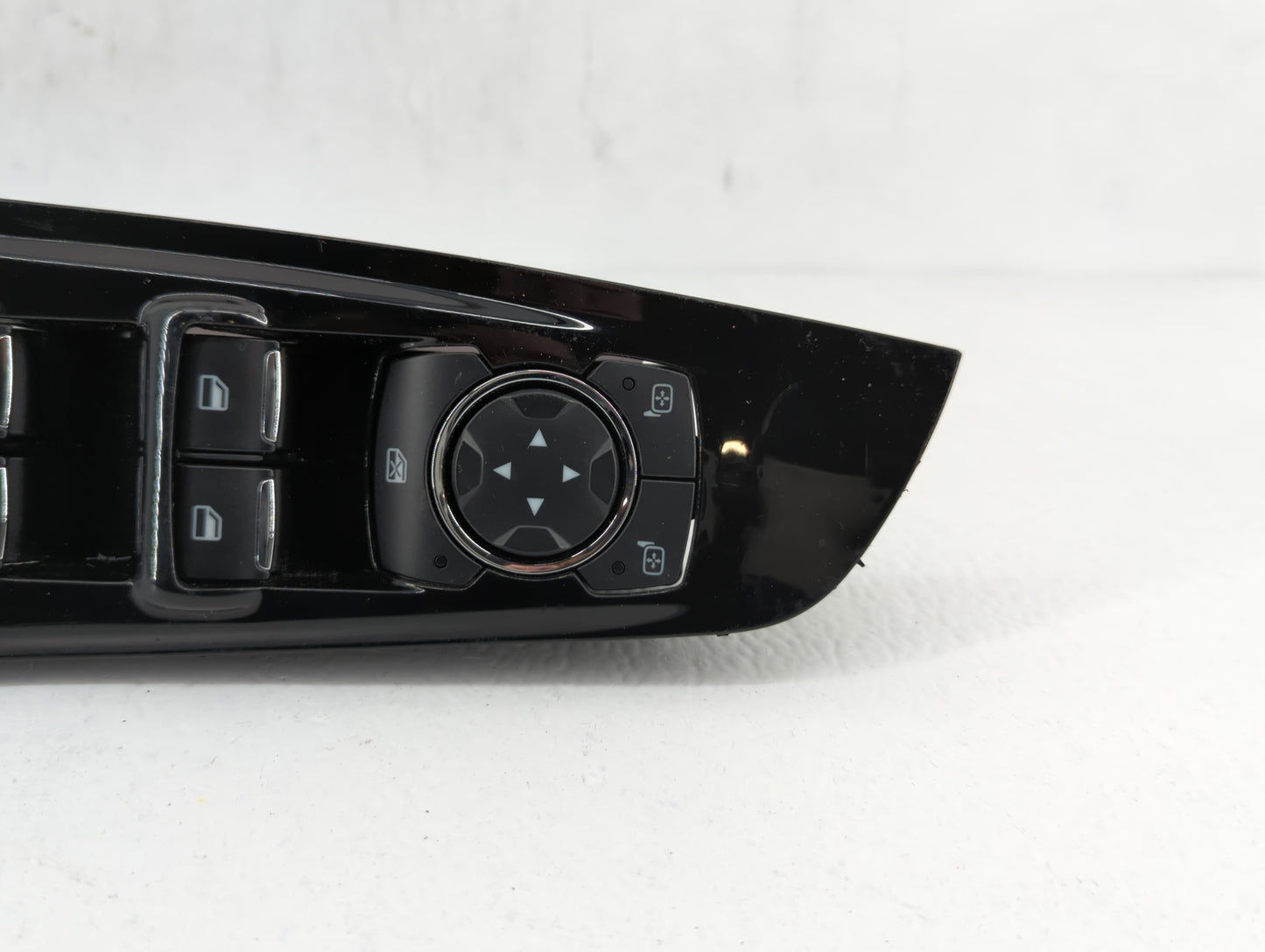 2016-2019 Ford Edge Master Power Window Switch Replacement Driver Side Left P/N:FT4B-14A564-BG3ZHE FT4B-14A564-BE3ZHE Fits O
