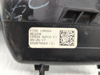 2016-2019 Ford Edge Master Power Window Switch Replacement Driver Side Left P/N:FT4B-14A564-BG3ZHE FT4B-14A564-BE3ZHE Fits O