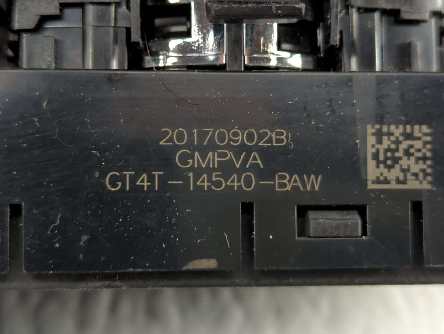 2016-2019 Ford Edge Master Power Window Switch Replacement Driver Side Left P/N:FT4B-14A564-BG3ZHE FT4B-14A564-BE3ZHE Fits O