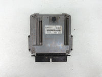 2015-2018 Ford Edge PCM Engine Control Computer ECU ECM PCU OEM P/N:F2GA-12A650-BRB F2GA-12A650-BPC Fits OEM Used Auto Parts