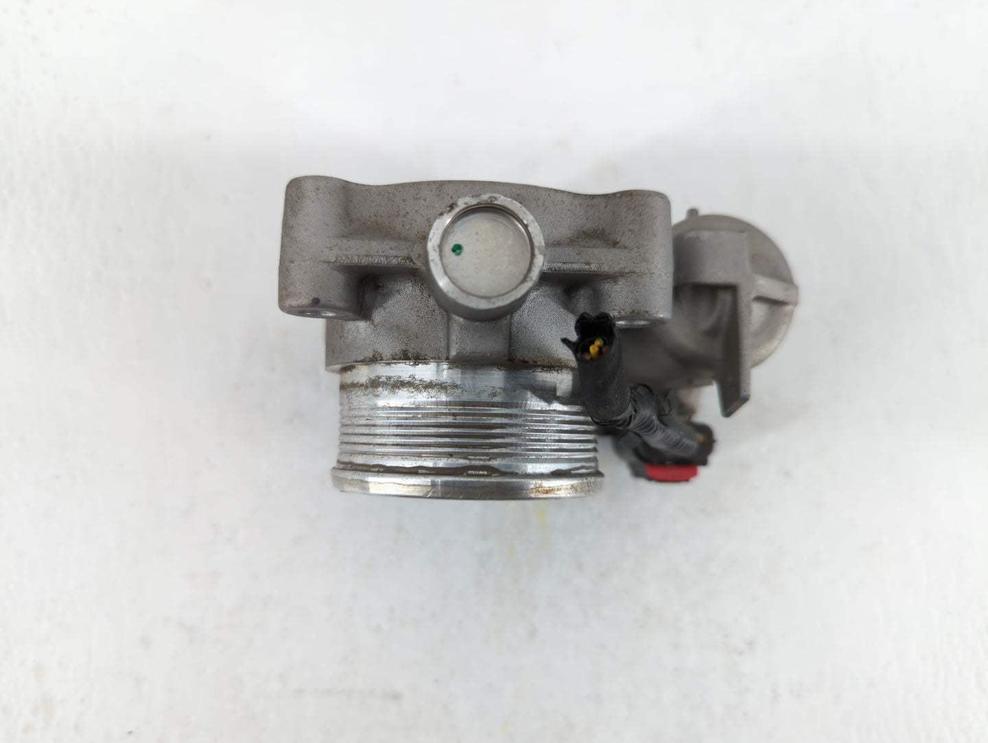 2015-2018 Ford Edge Throttle Body P/N:0 280 750 566 DS7E-9F991-BB Fits Fits 2014 2015 2016 2017 2018 2019 OEM Used Auto Part