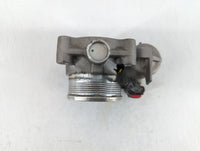 2015-2018 Ford Edge Throttle Body P/N:0 280 750 566 DS7E-9F991-BB Fits Fits 2014 2015 2016 2017 2018 2019 OEM Used Auto Part