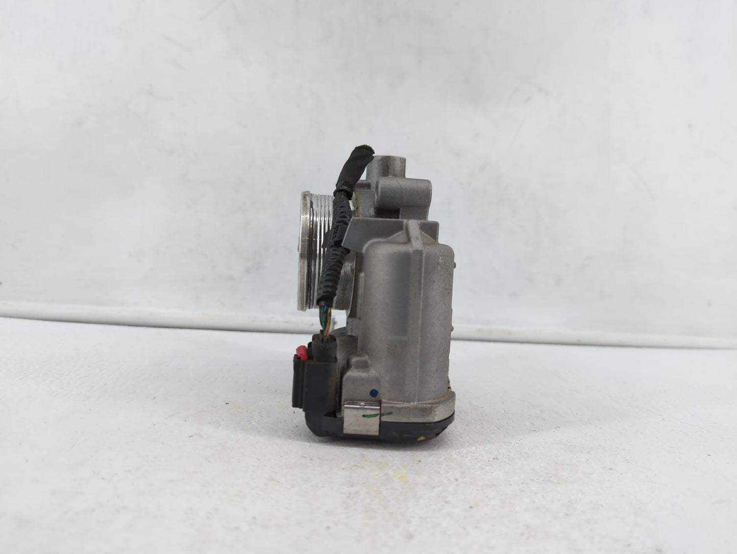 2015-2018 Ford Edge Throttle Body P/N:0 280 750 566 DS7E-9F991-BB Fits Fits 2014 2015 2016 2017 2018 2019 OEM Used Auto Part