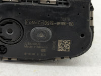 2015-2018 Ford Edge Throttle Body P/N:0 280 750 566 DS7E-9F991-BB Fits Fits 2014 2015 2016 2017 2018 2019 OEM Used Auto Part