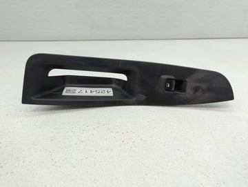 2015-2020 Ford Edge Passenger Right Power Window Switch 20917599 - Oemusedautoparts1.com