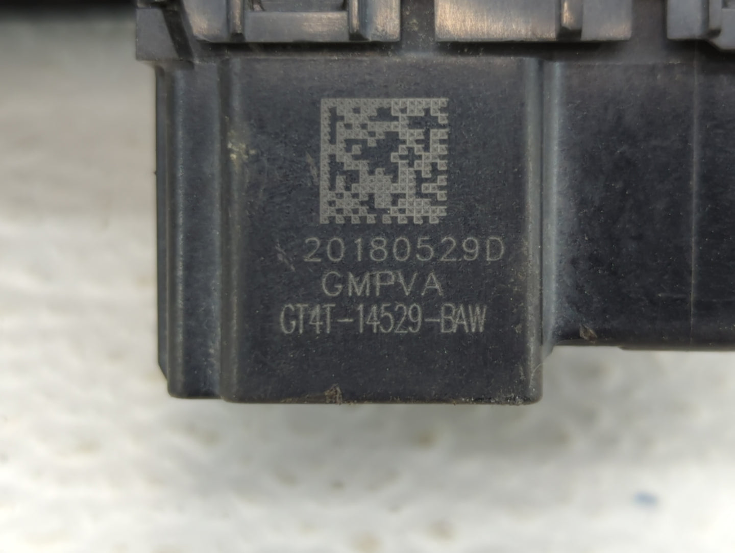 2015-2020 Ford Edge Passenger Right Power Window Switch 20917599 - Oemusedautoparts1.com