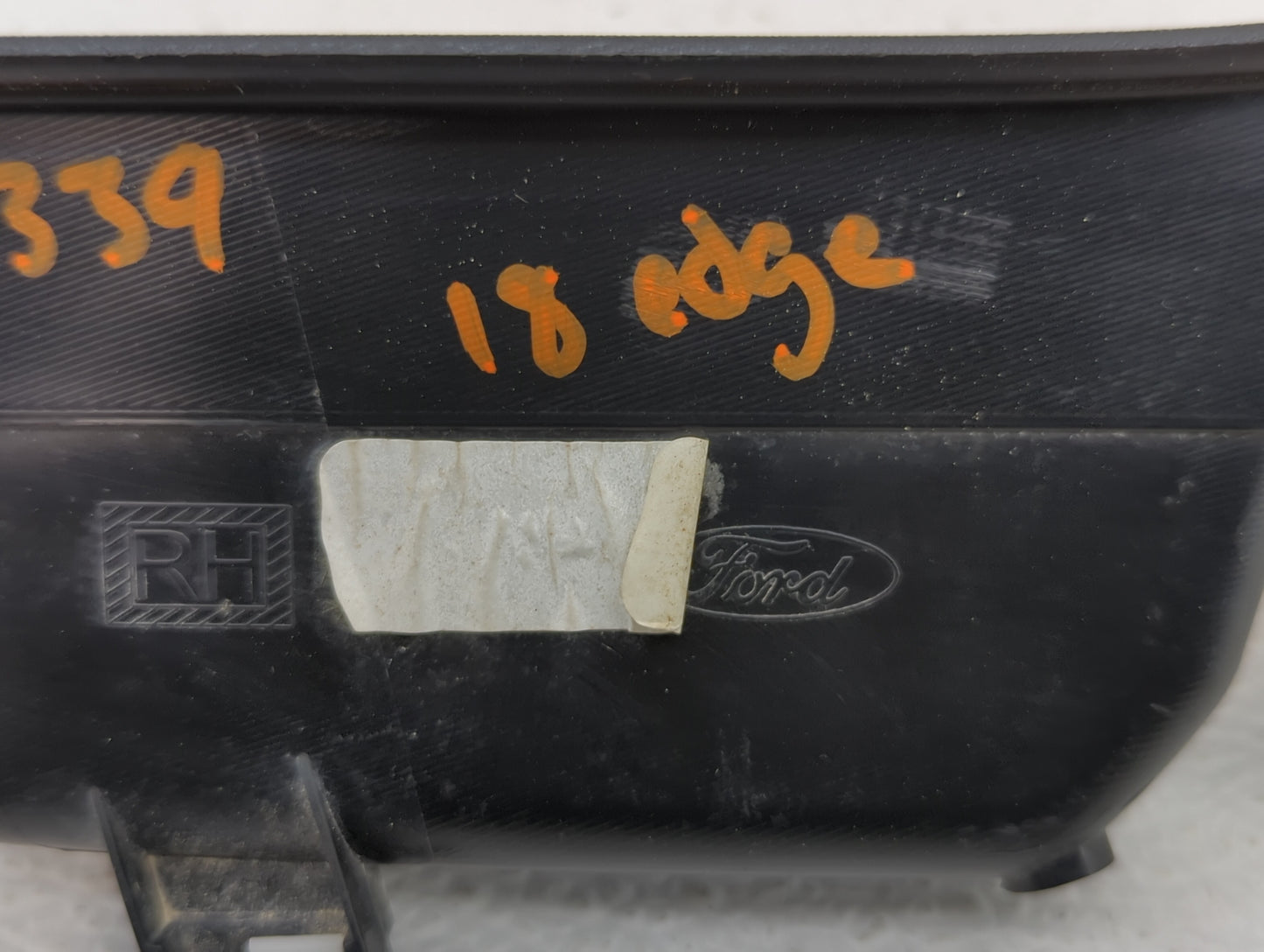 2015-2020 Ford Edge Passenger Right Power Window Switch 20917599 - Oemusedautoparts1.com