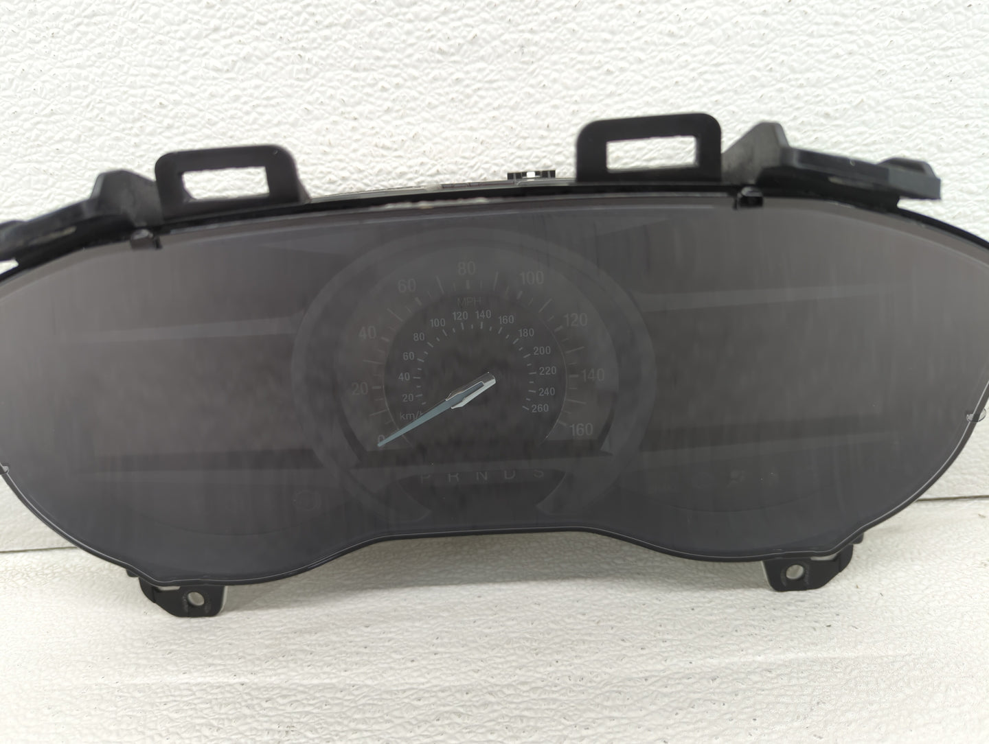 2016-2018 Ford Edge Instrument Cluster Speedometer Gauges P/N:GT4T-10849-CC GT4T-10849-CB Fits Fits 2016 2017 2018 OEM Used 