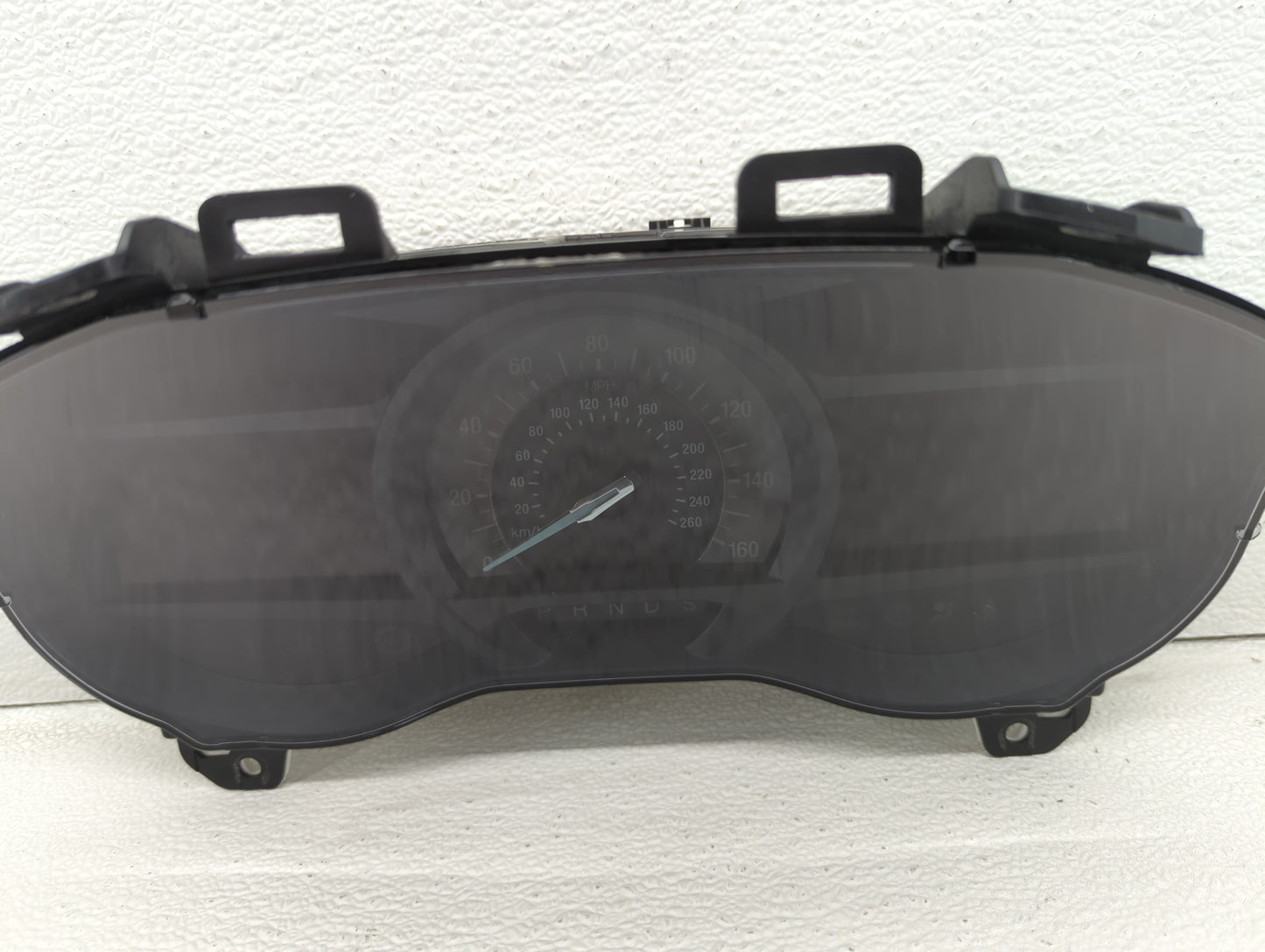 2016-2018 Ford Edge Instrument Cluster Speedometer Gauges P/N:GT4T-10849-CC GT4T-10849-CB Fits Fits 2016 2017 2018 OEM Used 
