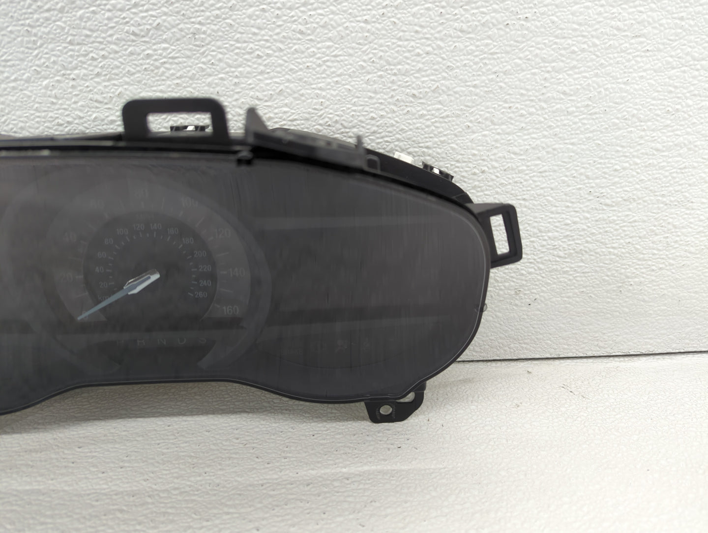 2016-2018 Ford Edge Instrument Cluster Speedometer Gauges P/N:GT4T-10849-CC GT4T-10849-CB Fits Fits 2016 2017 2018 OEM Used 