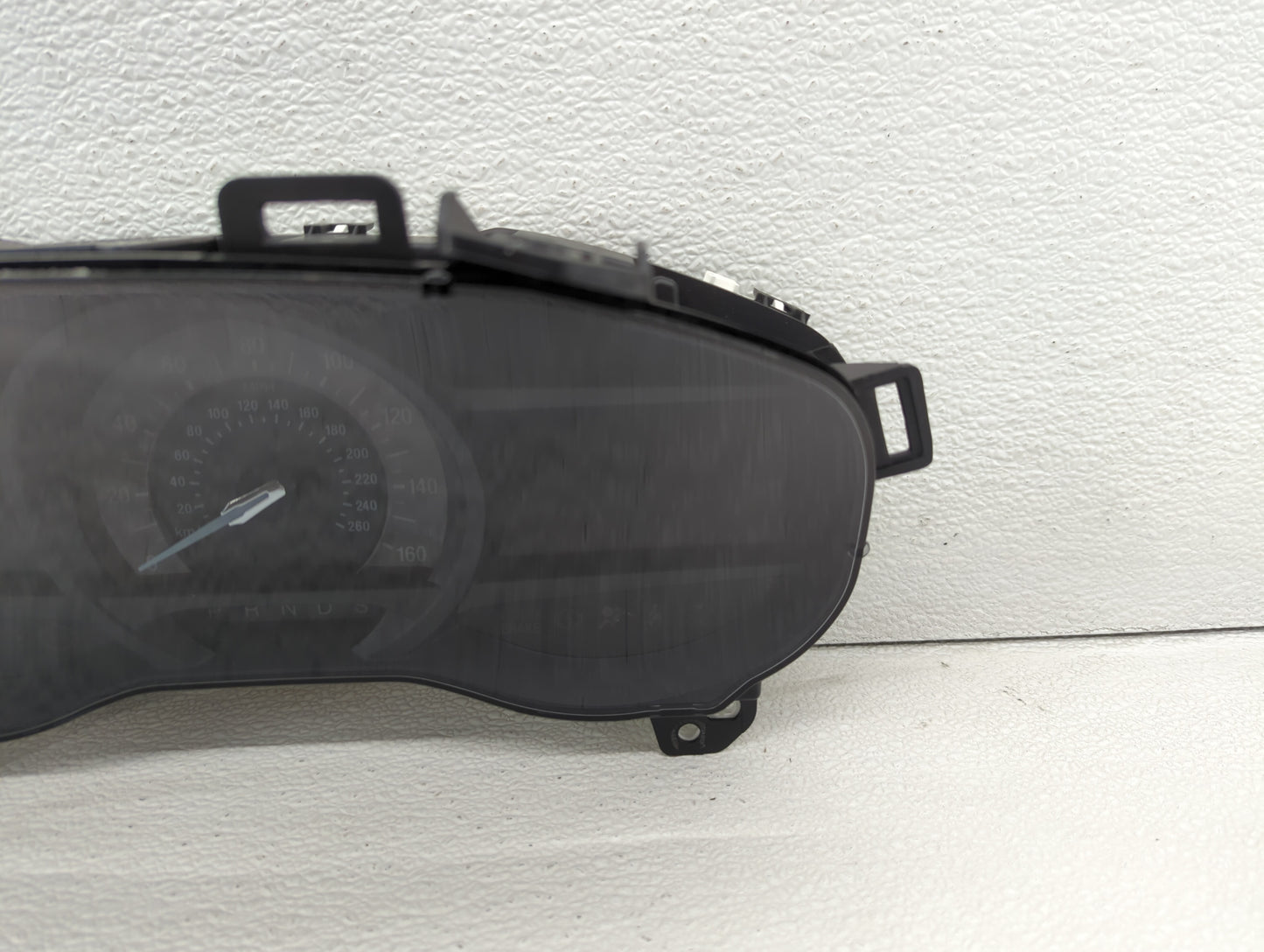 2016-2018 Ford Edge Instrument Cluster Speedometer Gauges P/N:GT4T-10849-CC GT4T-10849-CB Fits Fits 2016 2017 2018 OEM Used 