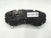 2016-2018 Ford Edge Instrument Cluster Speedometer Gauges P/N:GT4T-10849-CC GT4T-10849-CB Fits Fits 2016 2017 2018 OEM Used 