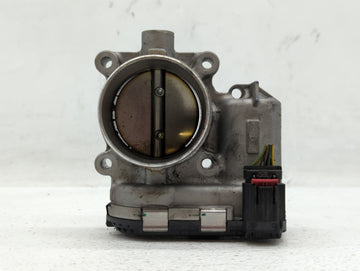2015-2018 Ford Edge Throttle Body P/N:DS7E-9F991-BD DS7E-9F991-BB Fits Fits 2014 2015 2016 2017 2018 2019 2020 2021 2022 OEM