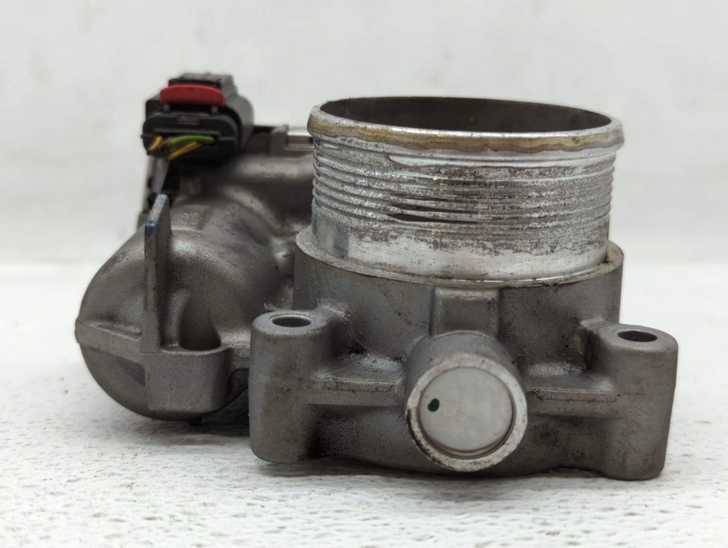 2015-2018 Ford Edge Throttle Body P/N:DS7E-9F991-BD DS7E-9F991-BB Fits Fits 2014 2015 2016 2017 2018 2019 2020 2021 2022 OEM