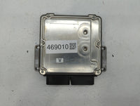 2015-2018 Ford Edge PCM Engine Control Computer ECU ECM PCU OEM P/N:G2GA-12A650-BSA CU5T-14A624-BA Fits OEM Used Auto Parts 