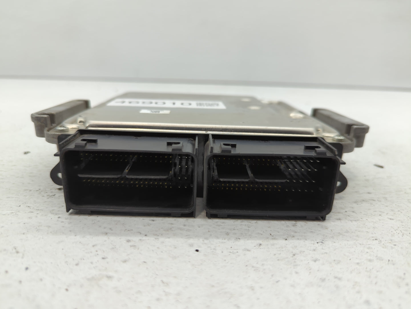 2015-2018 Ford Edge PCM Engine Control Computer ECU ECM PCU OEM P/N:G2GA-12A650-BSA CU5T-14A624-BA Fits OEM Used Auto Parts 