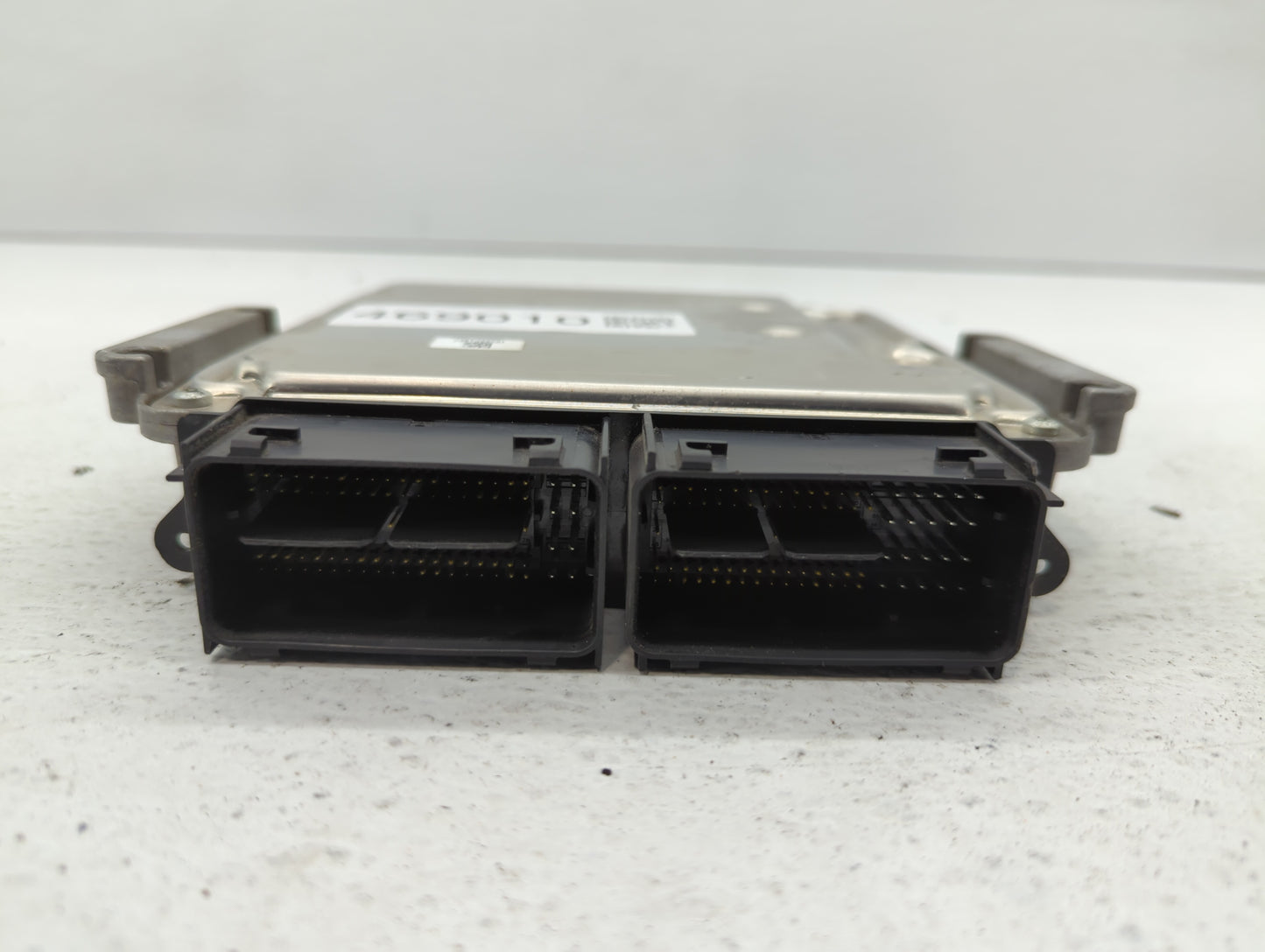 2015-2018 Ford Edge PCM Engine Control Computer ECU ECM PCU OEM P/N:G2GA-12A650-BSA CU5T-14A624-BA Fits OEM Used Auto Parts 