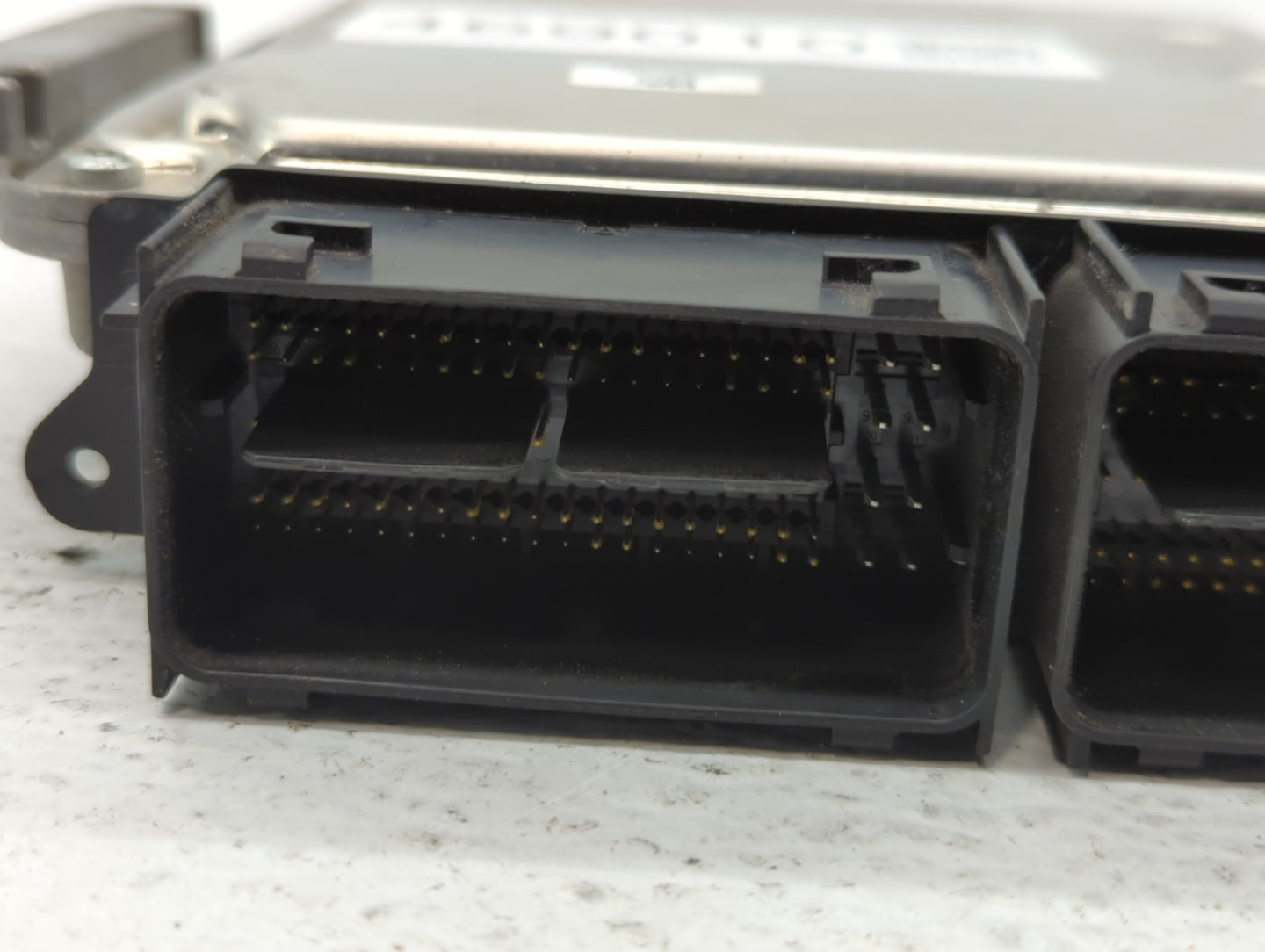 2015-2018 Ford Edge PCM Engine Control Computer ECU ECM PCU OEM P/N:G2GA-12A650-BSA CU5T-14A624-BA Fits OEM Used Auto Parts 