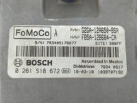 2015-2018 Ford Edge PCM Engine Control Computer ECU ECM PCU OEM P/N:FB5A-12B684-CA F2GA-12A650-AEF Fits OEM Used Auto Parts 