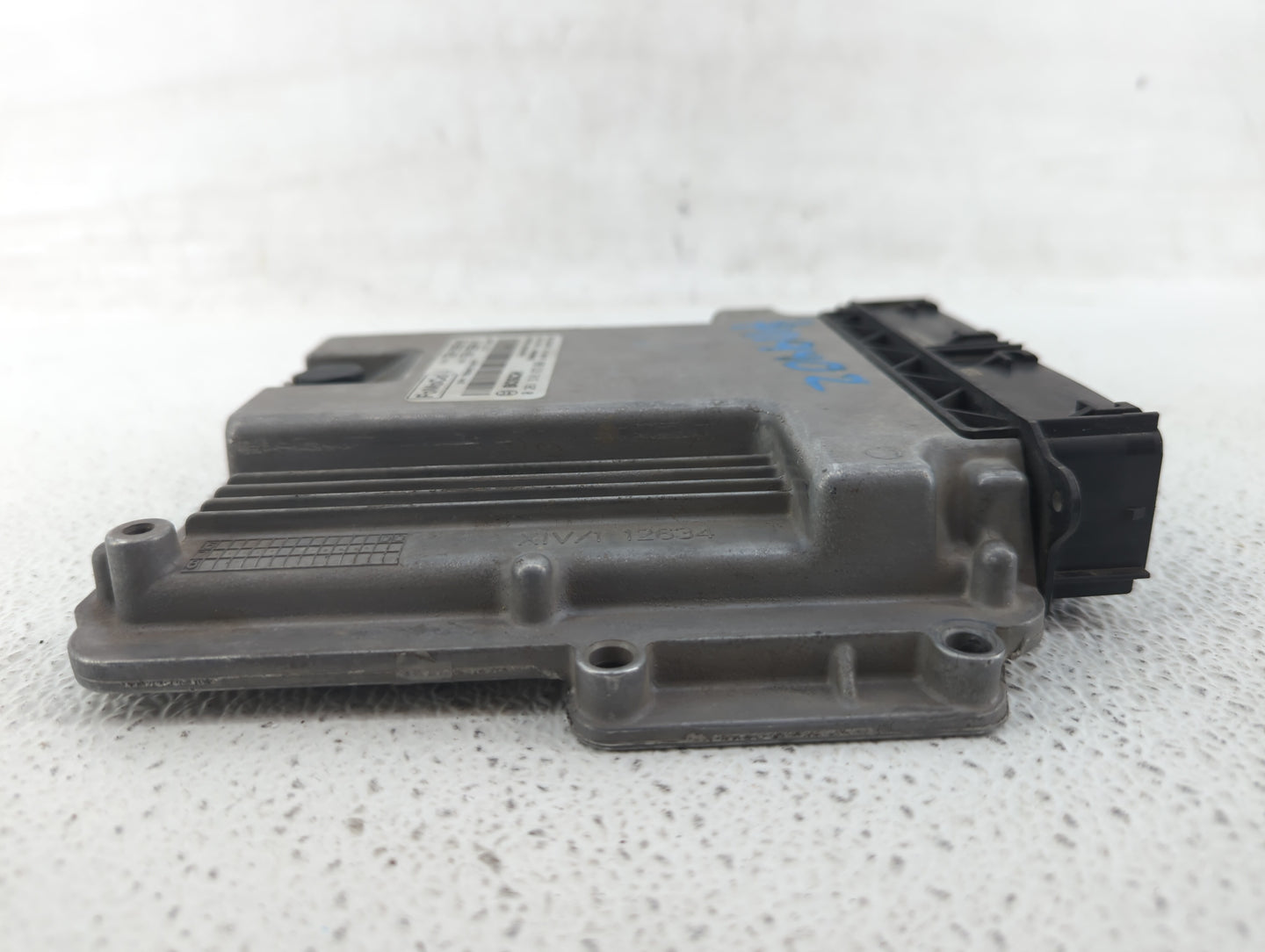 2015-2018 Ford Edge PCM Engine Control Computer ECU ECM PCU OEM P/N:FB5A-12B684-CA F2GA-12A650-AEF Fits OEM Used Auto Parts 