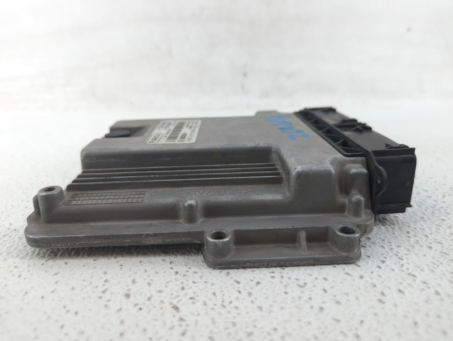 2015-2018 Ford Edge PCM Engine Control Computer ECU ECM PCU OEM P/N:FB5A-12B684-CA F2GA-12A650-AEF Fits OEM Used Auto Parts 