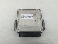 2015-2018 Ford Edge PCM Engine Control Computer ECU ECM PCU OEM P/N:FB5A-12B684-CA F2GA-12A650-AEF Fits OEM Used Auto Parts 