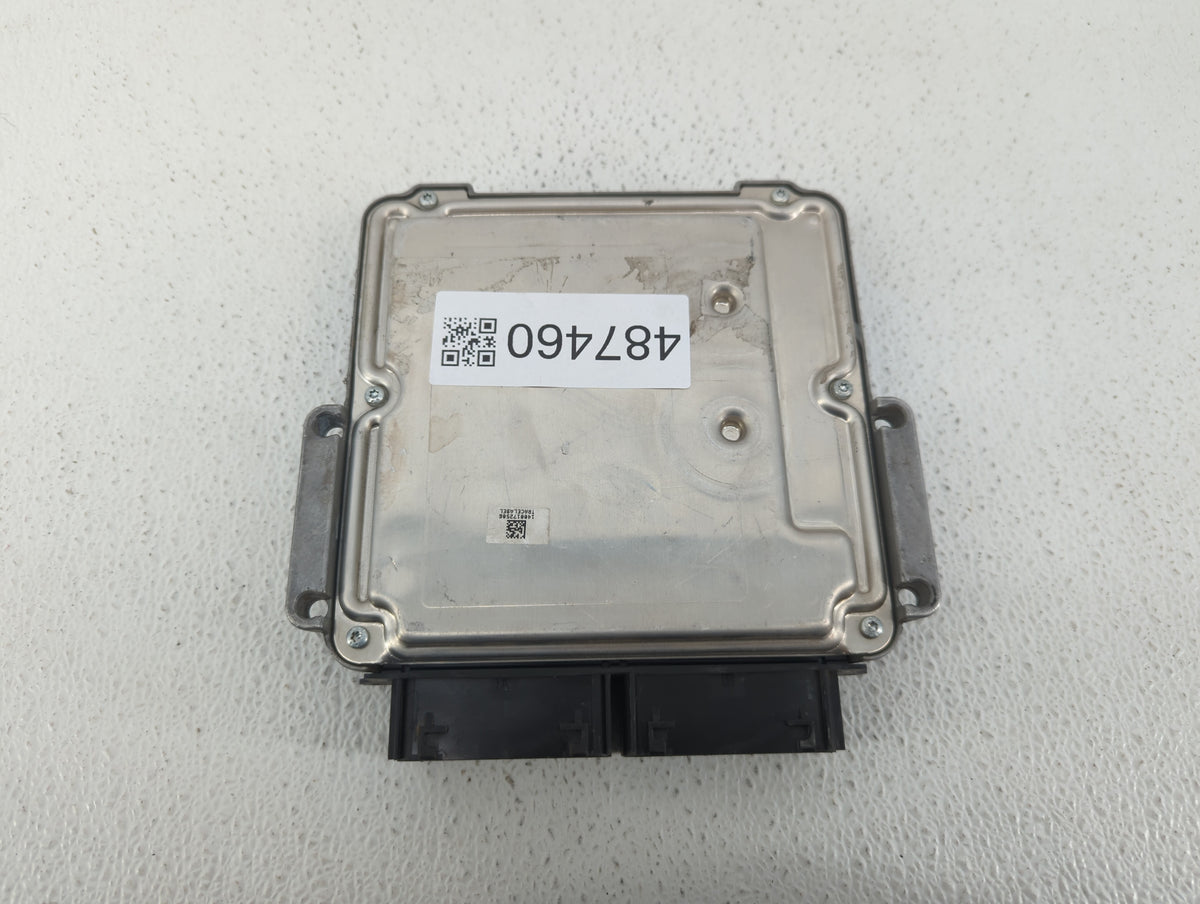 2015-2018 Ford Edge PCM Engine Control Computer ECU ECM PCU OEM P/N:FB5A-12B684-CA F2GA-12A650-AEF Fits 2015 2016 2017 2018 