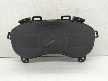 2016-2018 Ford Edge Instrument Cluster Speedometer Gauges P/N:GT4T-10849-CC Fits Fits 2016 2017 2018 OEM Used Auto Parts - O