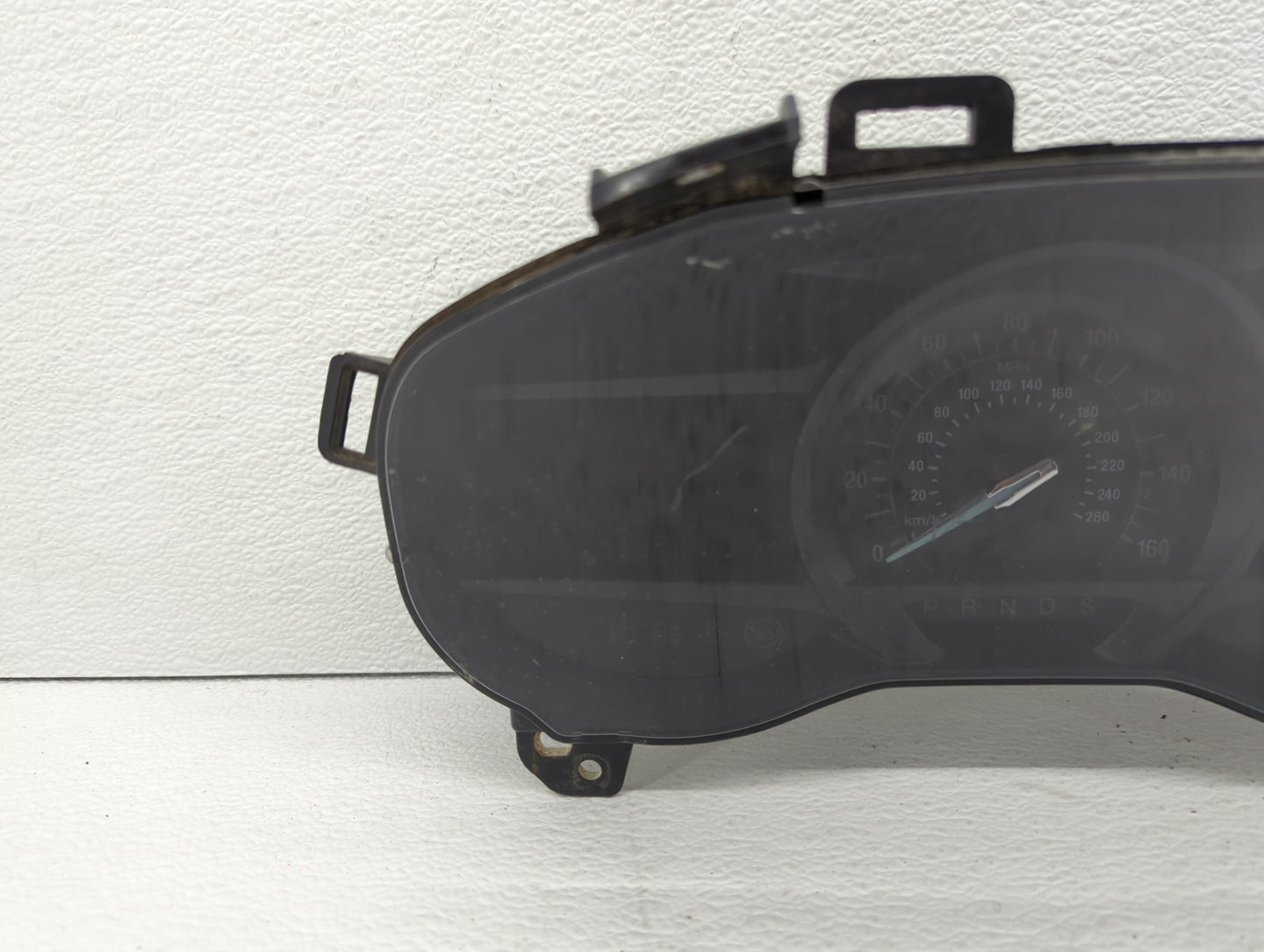 2016-2018 Ford Edge Instrument Cluster Speedometer Gauges P/N:GT4T-10849-CC Fits Fits 2016 2017 2018 OEM Used Auto Parts - O