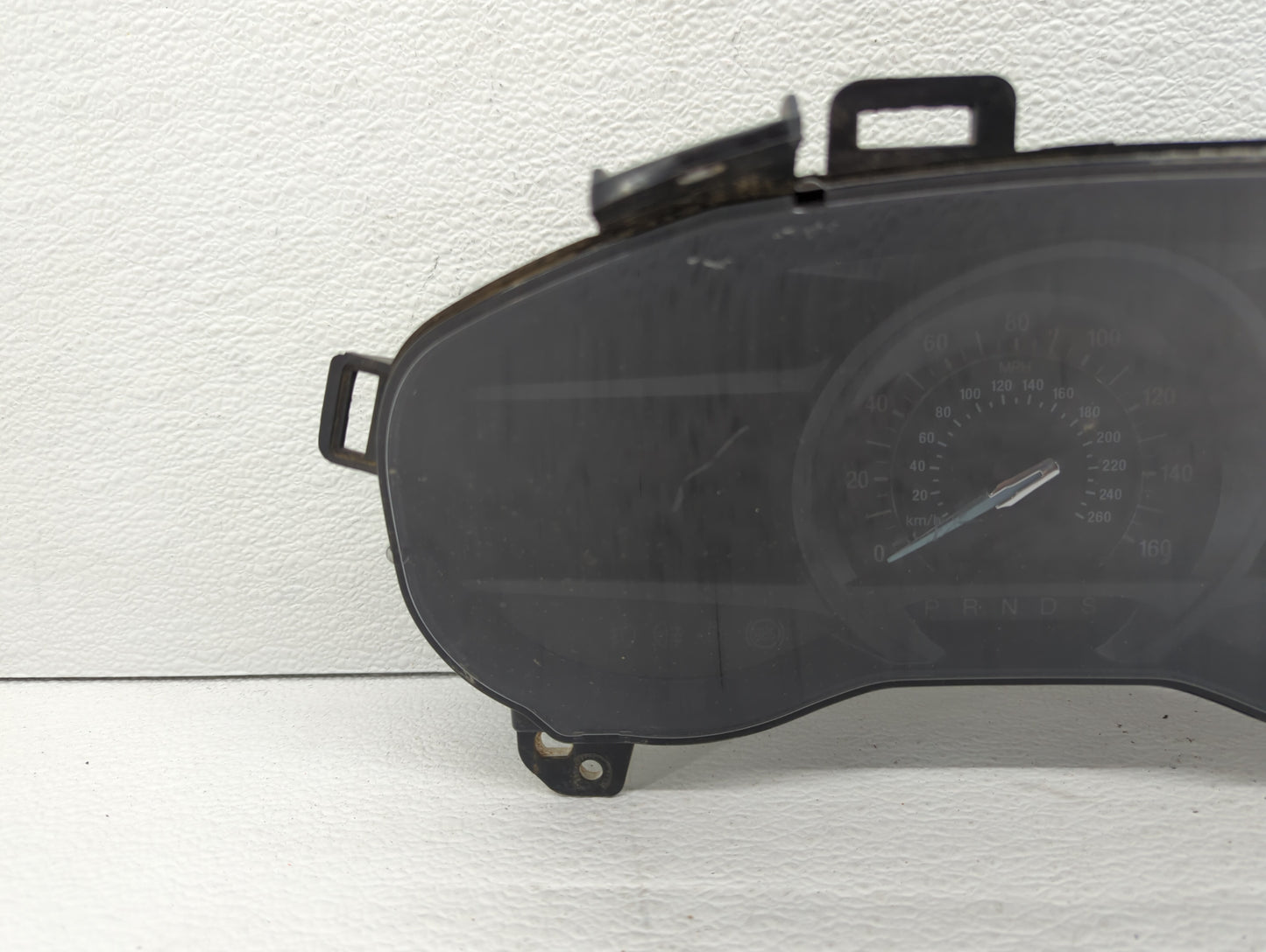 2016-2018 Ford Edge Instrument Cluster Speedometer Gauges P/N:GT4T-10849-CC Fits Fits 2016 2017 2018 OEM Used Auto Parts - O