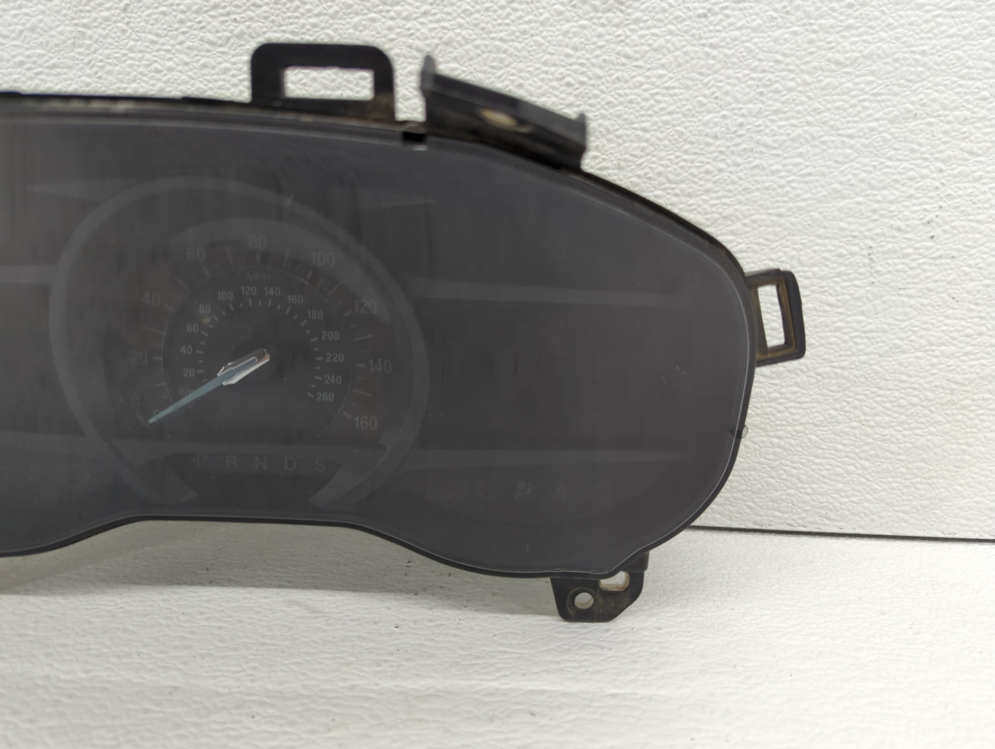 2016-2018 Ford Edge Instrument Cluster Speedometer Gauges P/N:GT4T-10849-CC Fits Fits 2016 2017 2018 OEM Used Auto Parts - O