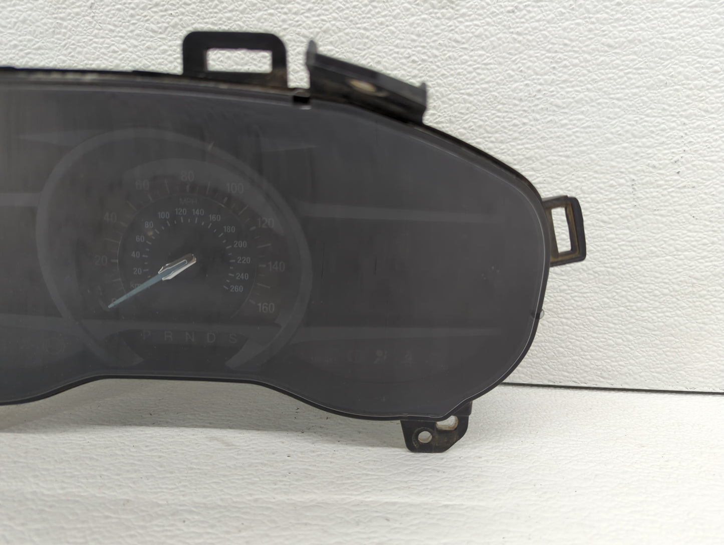 2016-2018 Ford Edge Instrument Cluster Speedometer Gauges P/N:GT4T-10849-CC Fits Fits 2016 2017 2018 OEM Used Auto Parts - O