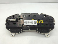 2016-2018 Ford Edge Instrument Cluster Speedometer Gauges P/N:GT4T-10849-CC Fits Fits 2016 2017 2018 OEM Used Auto Parts - O