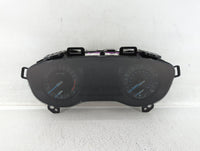2016-2018 Ford Edge Instrument Cluster Speedometer Gauges P/N:GT4T-10849-AB Fits Fits 2016 2017 2018 OEM Used Auto Parts - O
