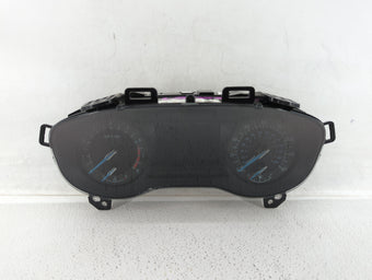 compare product 2016-2018 Ford Edge Instrument Cluster Speedometer Gauges P/N:GT4T-10849-AB Fits Fits 2016 2017 2018 OEM Used Auto Parts