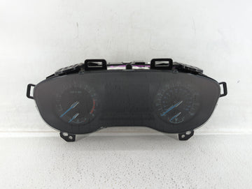 2016-2018 Ford Edge Instrument Cluster Speedometer Gauges P/N:GT4T-10849-AB Fits Fits 2016 2017 2018 OEM Used Auto Parts - O