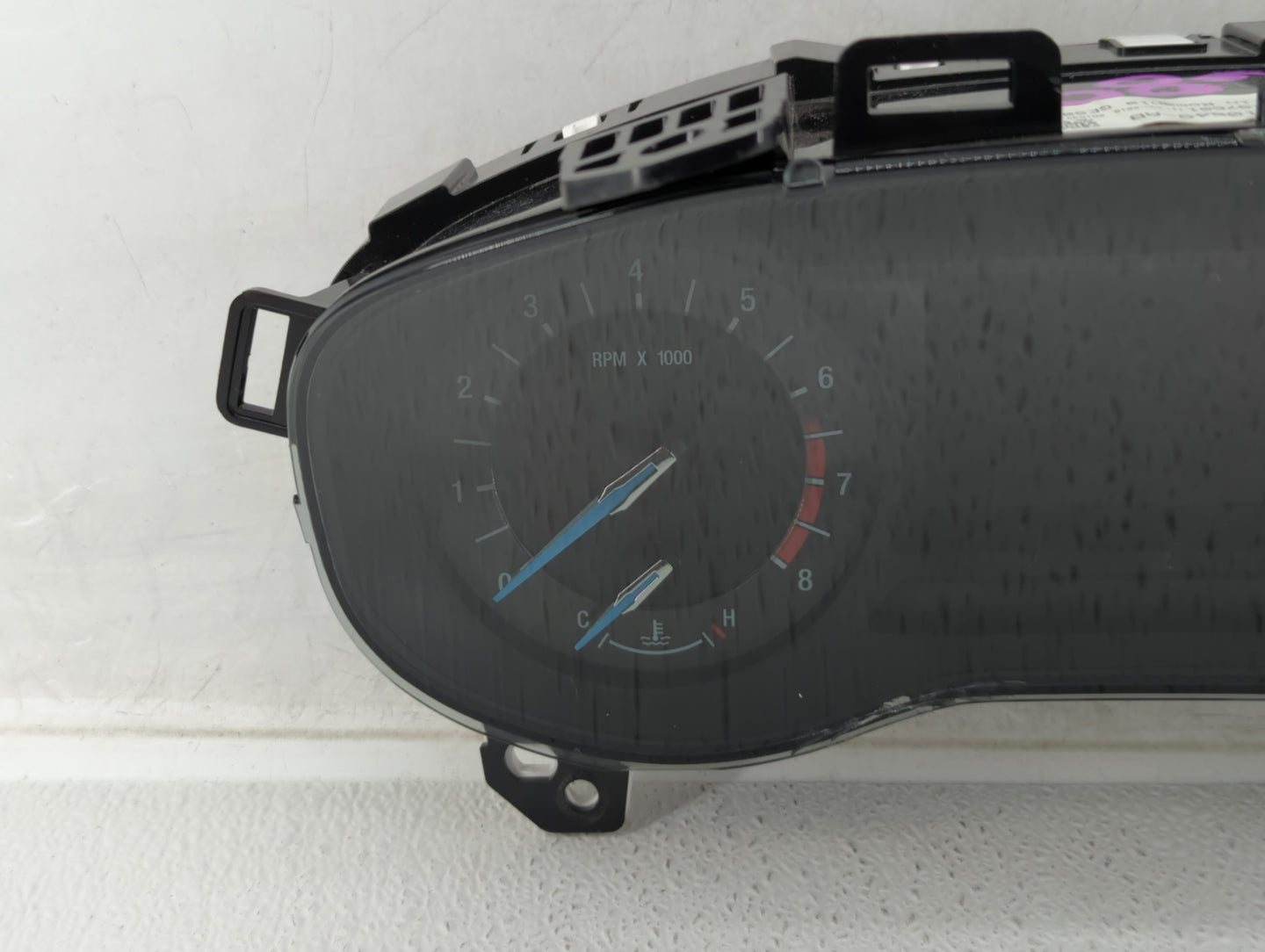 2016-2018 Ford Edge Instrument Cluster Speedometer Gauges P/N:GT4T-10849-AB Fits Fits 2016 2017 2018 OEM Used Auto Parts - O