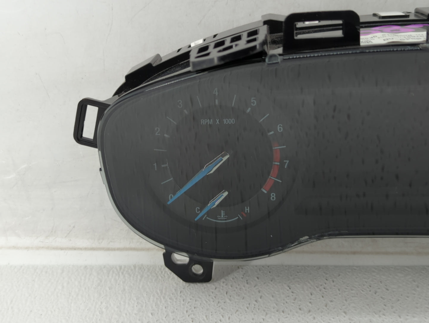 2016-2018 Ford Edge Instrument Cluster Speedometer Gauges P/N:GT4T-10849-AB Fits Fits 2016 2017 2018 OEM Used Auto Parts - O