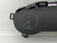 2016-2018 Ford Edge Instrument Cluster Speedometer Gauges P/N:GT4T-10849-AB Fits Fits 2016 2017 2018 OEM Used Auto Parts - O